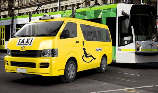 Maxi Taxi Booking Melbourne